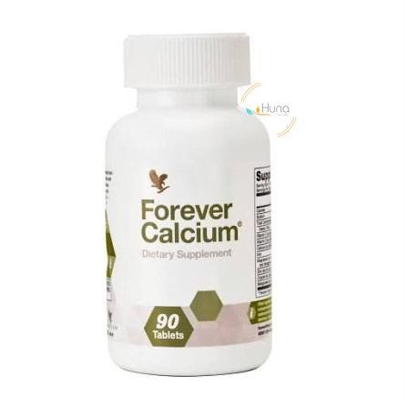 مکمل کلسیم فوراور – Forever Calcium | حاوی کلسیم، منیزیم و ویتامین D